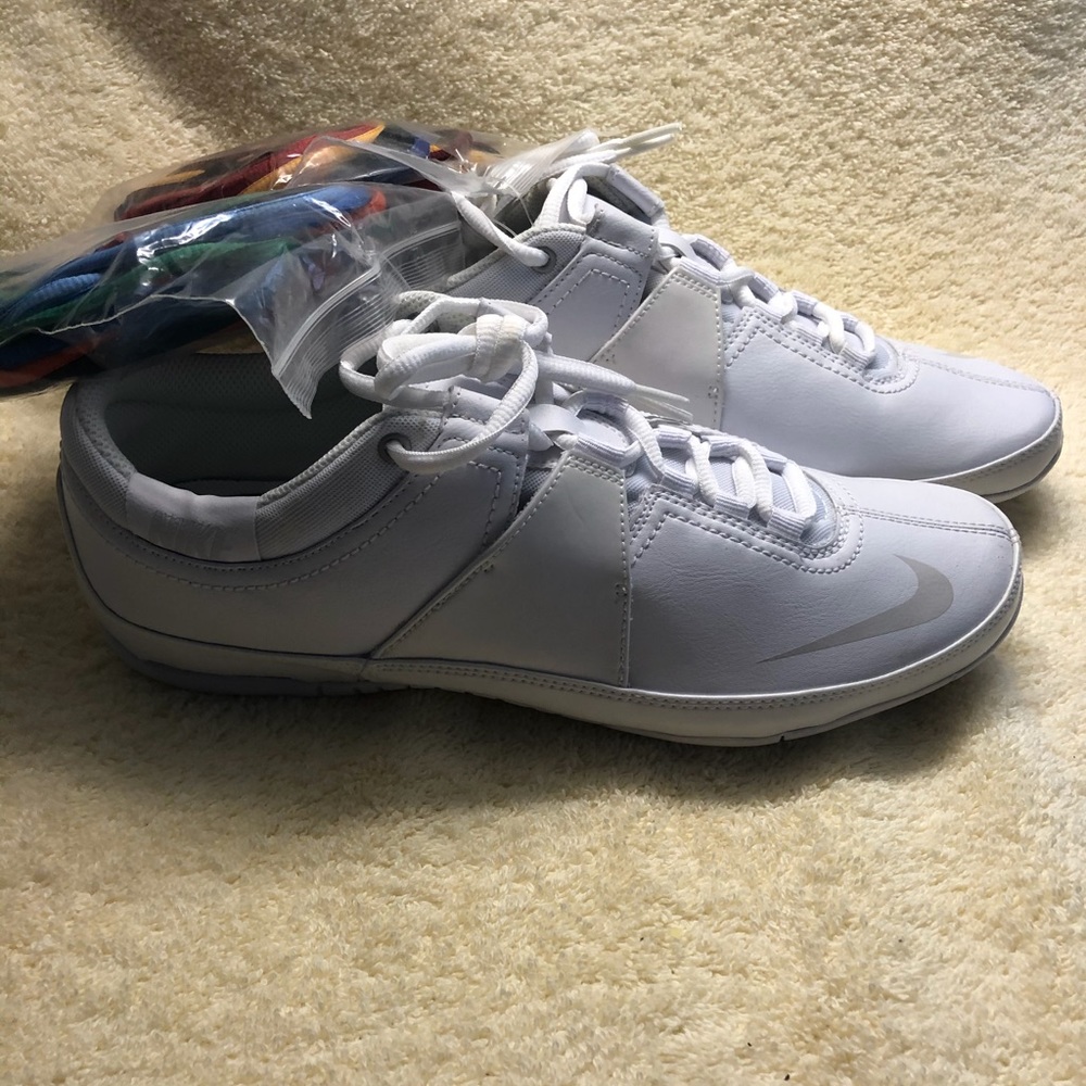 Nike Air cheerleading shoes
